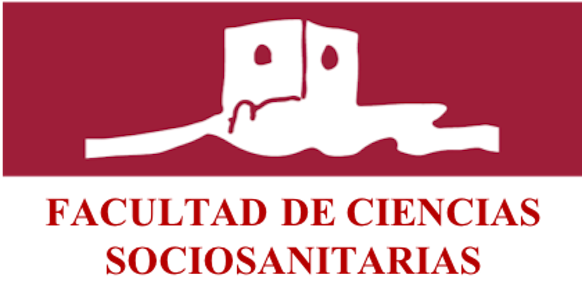 Logo Facultad Ciencias Sociosanitarias