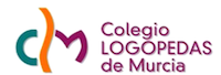 Logotipo Colegio Logopedas Murcia