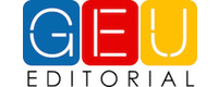Logotipo Ediciones GEU