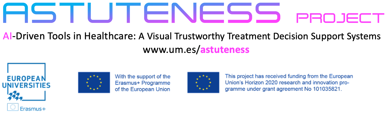 ASTUTENESS project logo