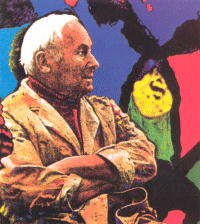 Doctor Honoris Causa. Joan Miró