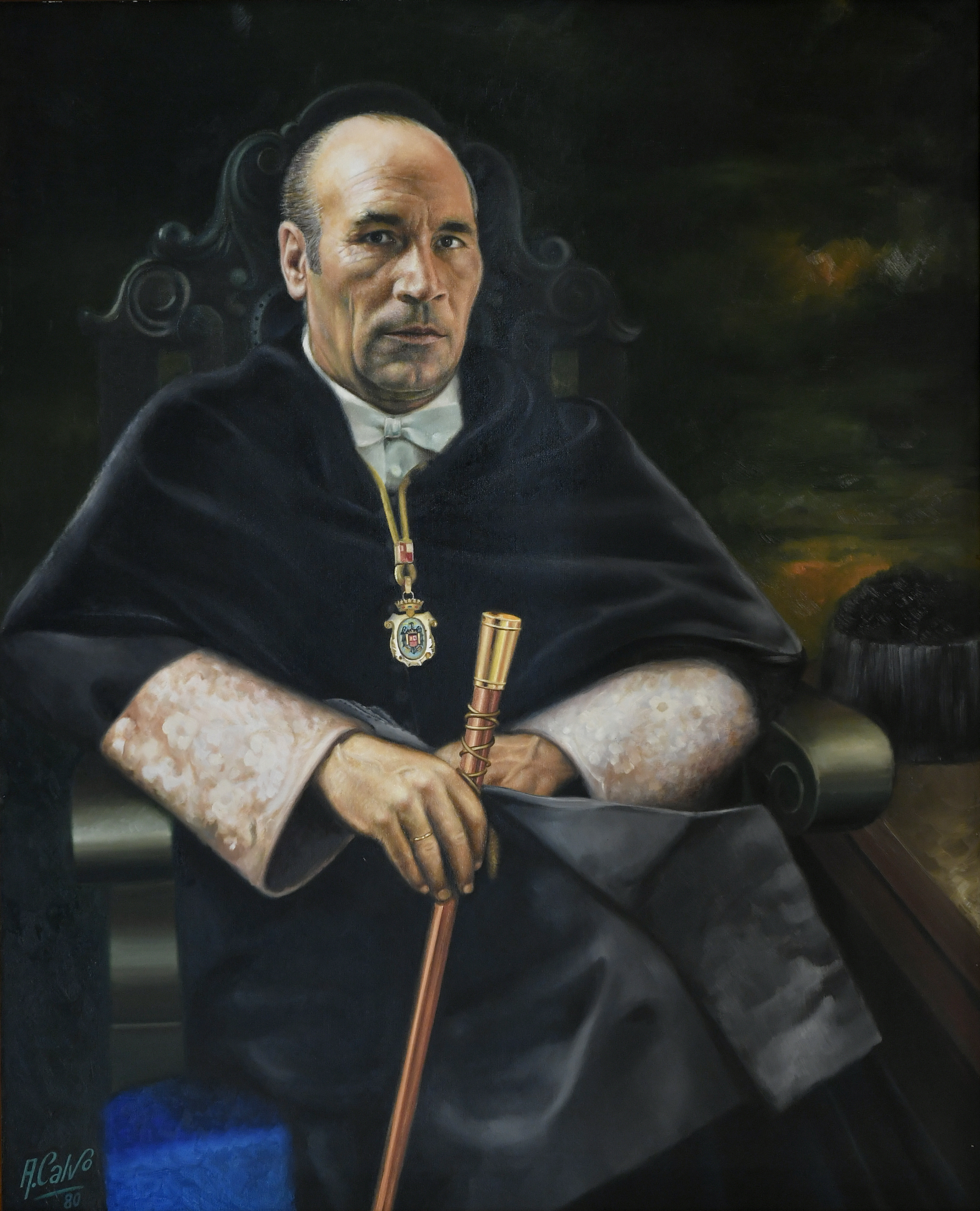 Francisco Sabater García