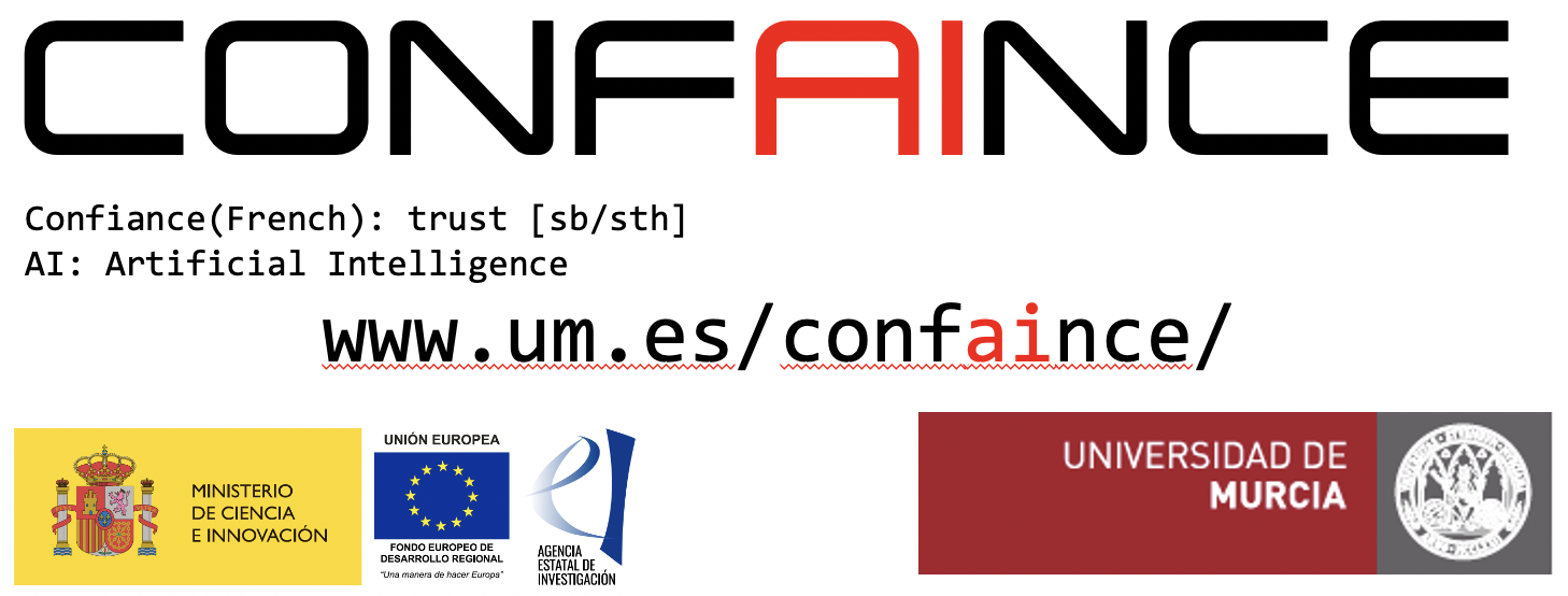 CONFAINCE project logo