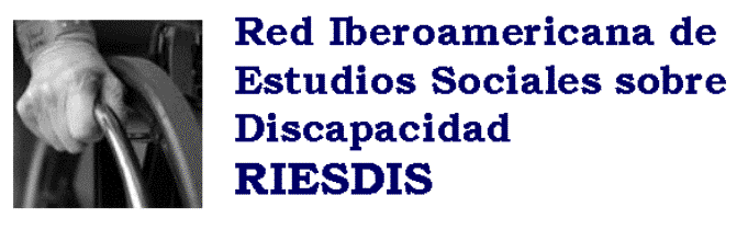 Red Iberoamericana de Estudios Sociales sobre Discapacidad (RIESDIS)