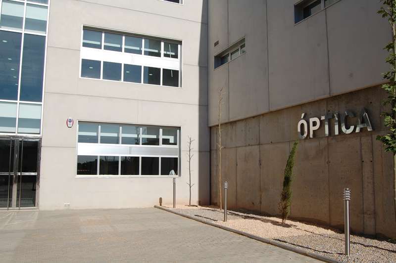 Facultad de Óptica y Optometría