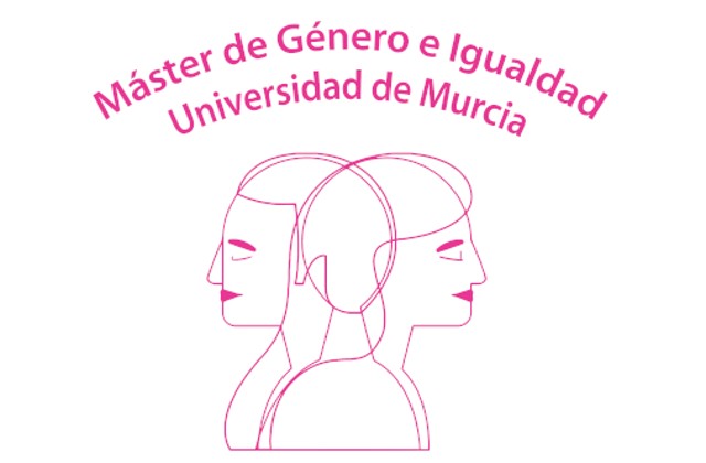 Logo del Máster Universitario en Género e Igualdad de la Universidad de Murcia