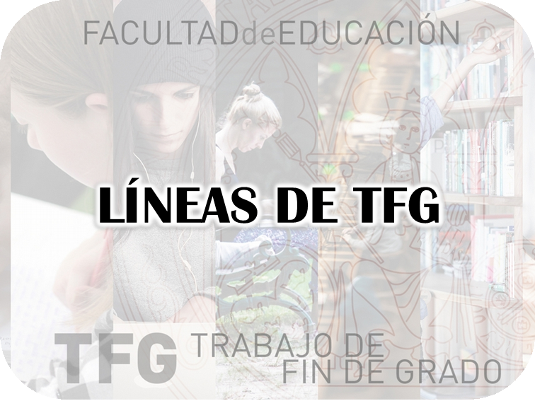 Líneas de TFG Educación Infantil
