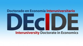 Logo Doctorado en Economía