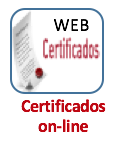 certificados on-line