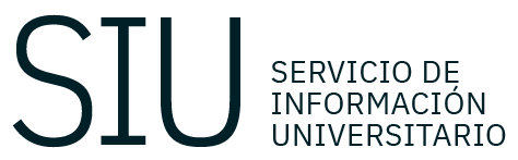 Logotipo Servicio de Información Univesitario