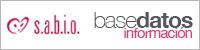 Logo base datos SABIO