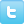 Logotipo Twitter pequeño