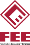 Logo Facultad de Economía y Empresa