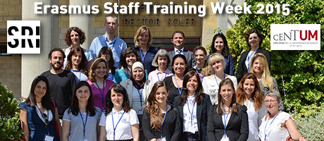 Erasmus Staff Week 2014