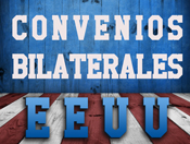 Convenios Bilaterales con EEUU