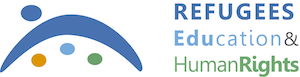 Refugees Education & Human Rights logo