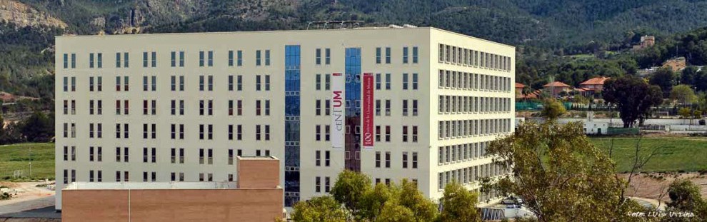 Imagen asociada al enlace con título Edificio LAIB  (Campus de Ciencias de la Salud)