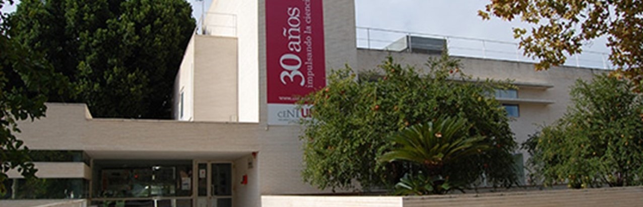Imagen asociada al enlace con título Edificio SACE  (Campus de Espinardo)