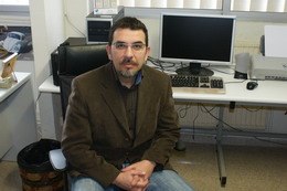 Entrevista al Profesor José Sebastián Carrión