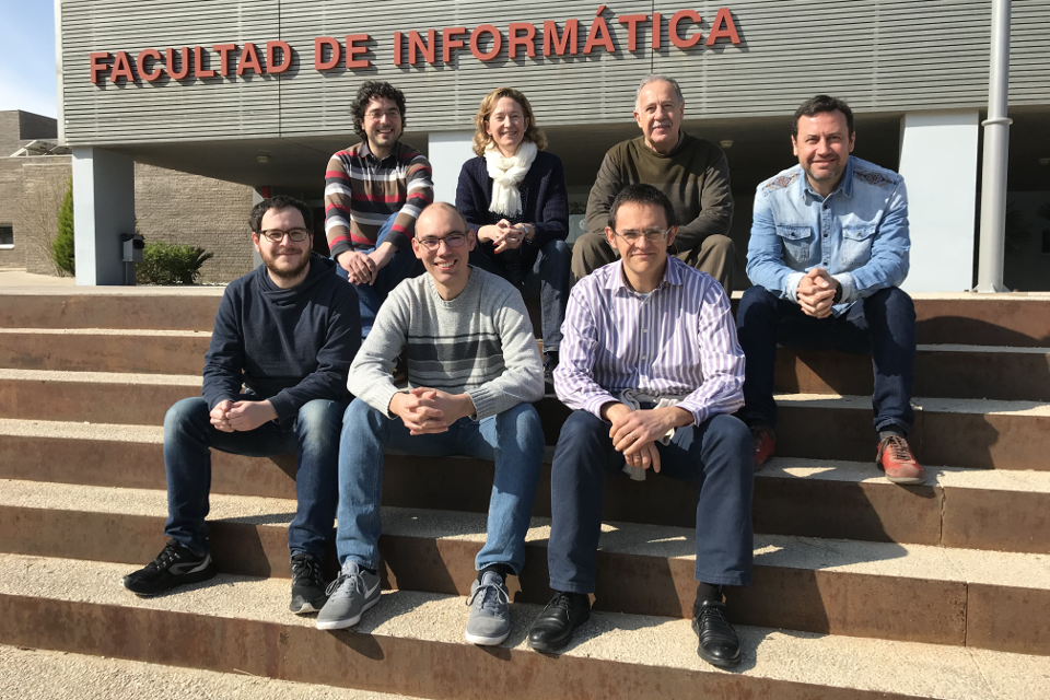 El Grupo de Investigación de Ingeniería del Software de la Universidad de Murcia