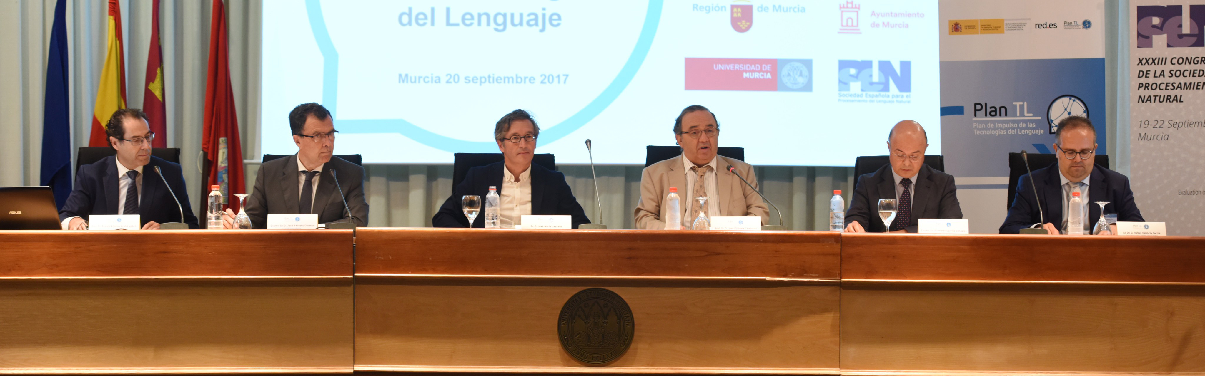 UMU acoge una Jornada sobre aplicaciones de las tecnologías del lenguaje