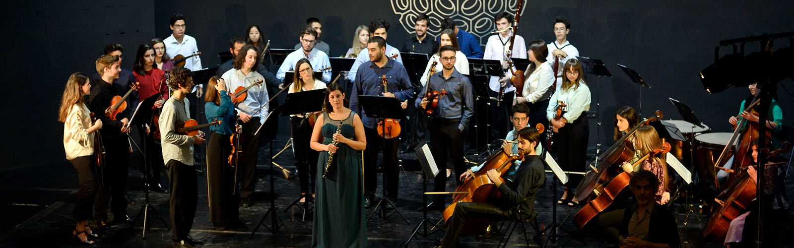La ópera sin palabras, un concierto de la Orquesta de la UMU y el clarinetista Lorenzo Coppola, en Mula y Murcia