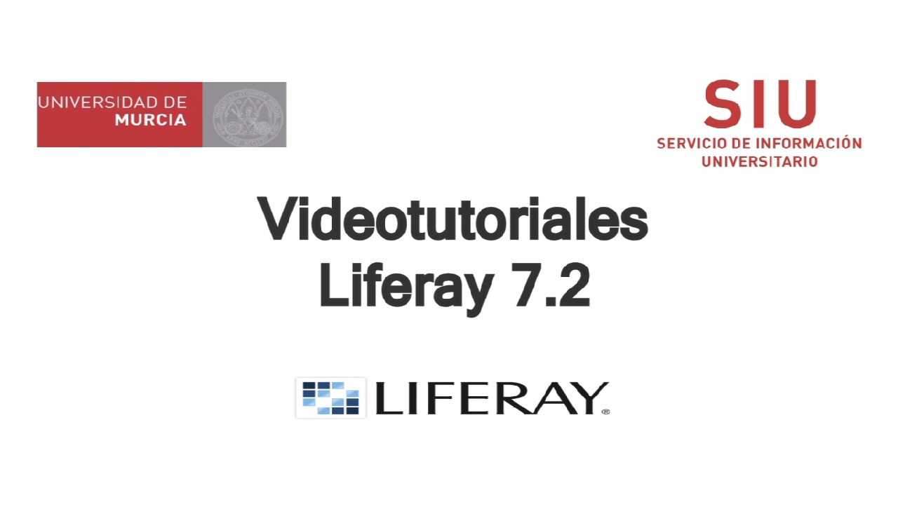 Imagen asociada al enlace con título Videotutoriales Liferay 7.2.
