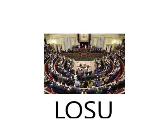 Imagen asociada al enlace con título LOSU en BOE: 23 marzo 2023