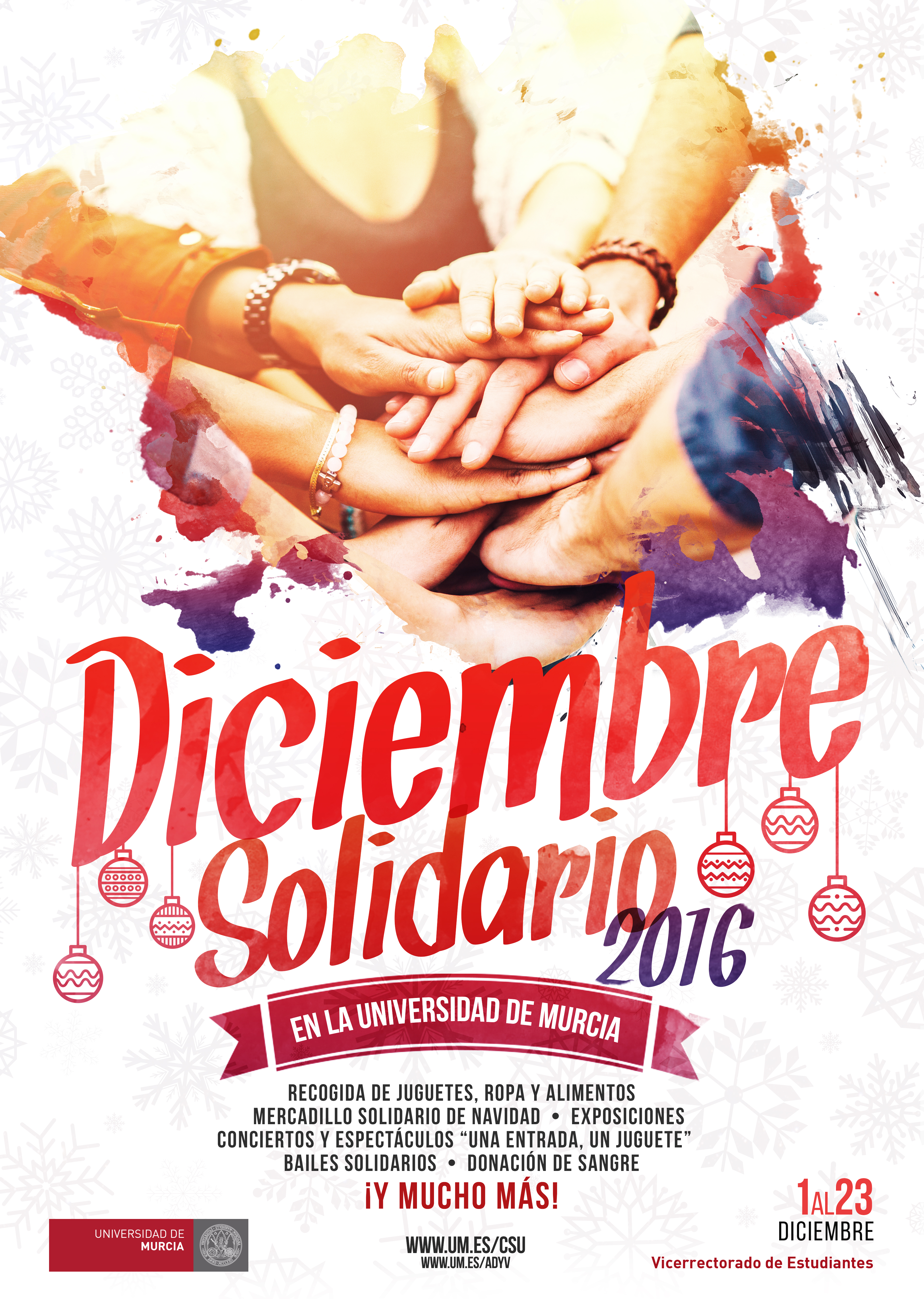 Diciembre Solidario 2016