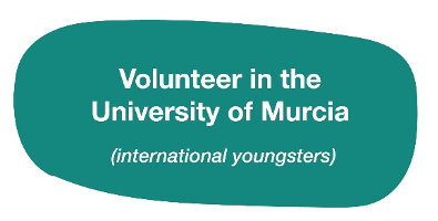 Volunteer in the University of Murcia