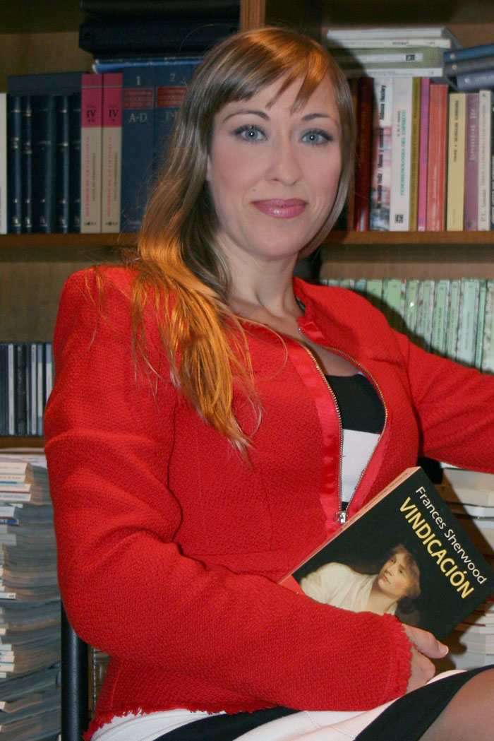 Isabel López Martínez