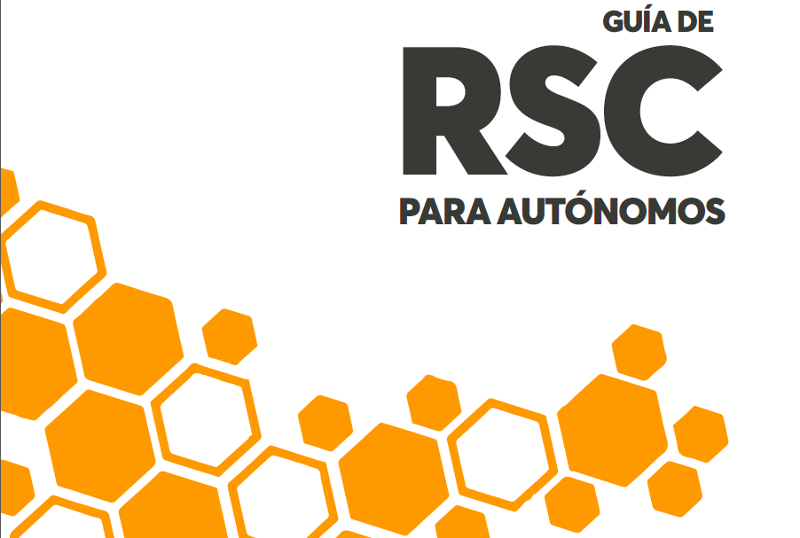 Guía de RSC para Autónomos, realizada por la Cátedra de RSC dela Universidad de Murcia