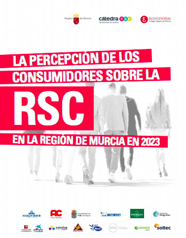 Percepción consumidores sobre la RSC en la Región de Murcia 