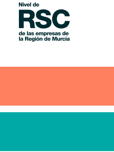 Nivel de RSC de las empresas de la Región de Murcia, de la Cátedra de RSC de la Universidad de Murcia