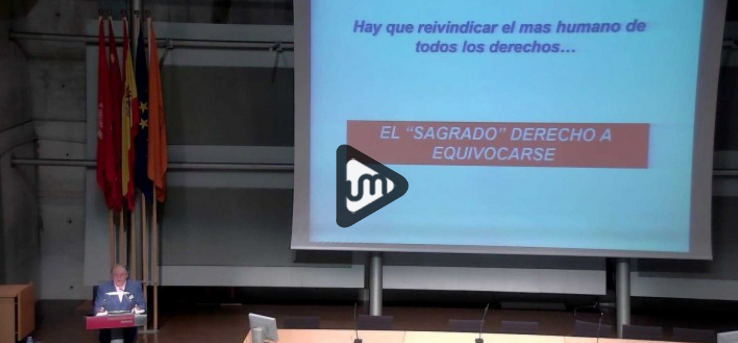 Imagen de carrusel Conferencia de Juan José Almagro: 