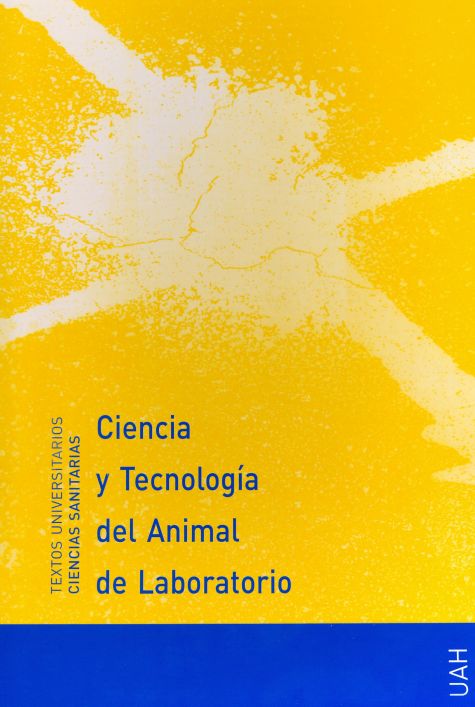 Libro “Ciencia y Tecnología del Animal de Laboratorio”