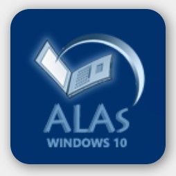 ALAS Windows 10