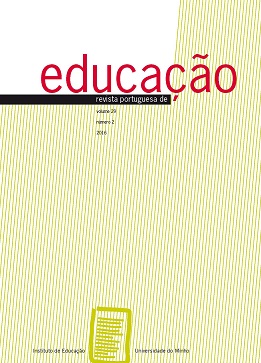 REVISTA PORTUGUESA DE EDUCAÇÃO