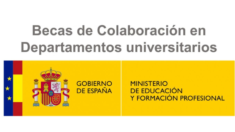 Imagen asociada al enlace con título Becas de Colaboración del Ministerio de Educación y Formación Profesional (2023-24)