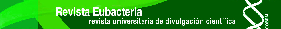 revista
                              Eubacteria, Oficina Verde, biodiversidad,
                              2010