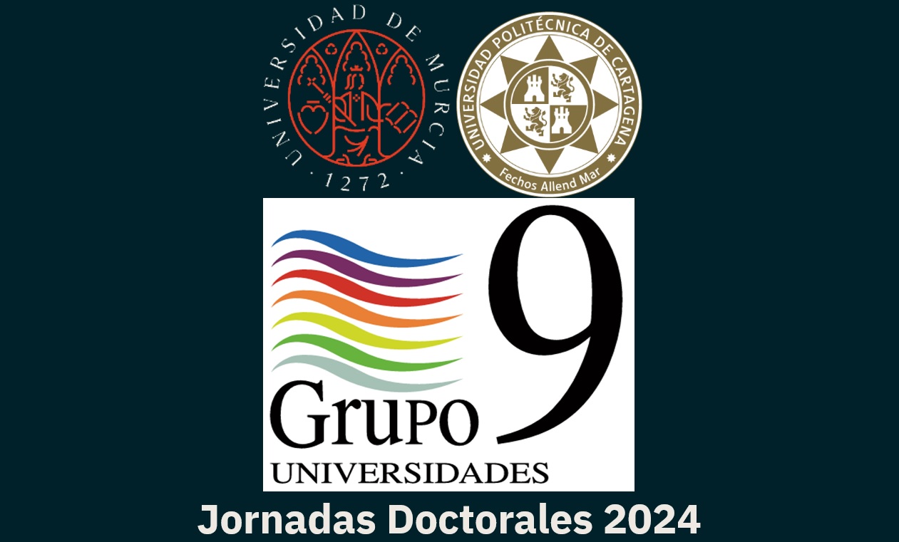 IX Jornadas Doctorales EIDUM-EINDOC-CMN 2024
