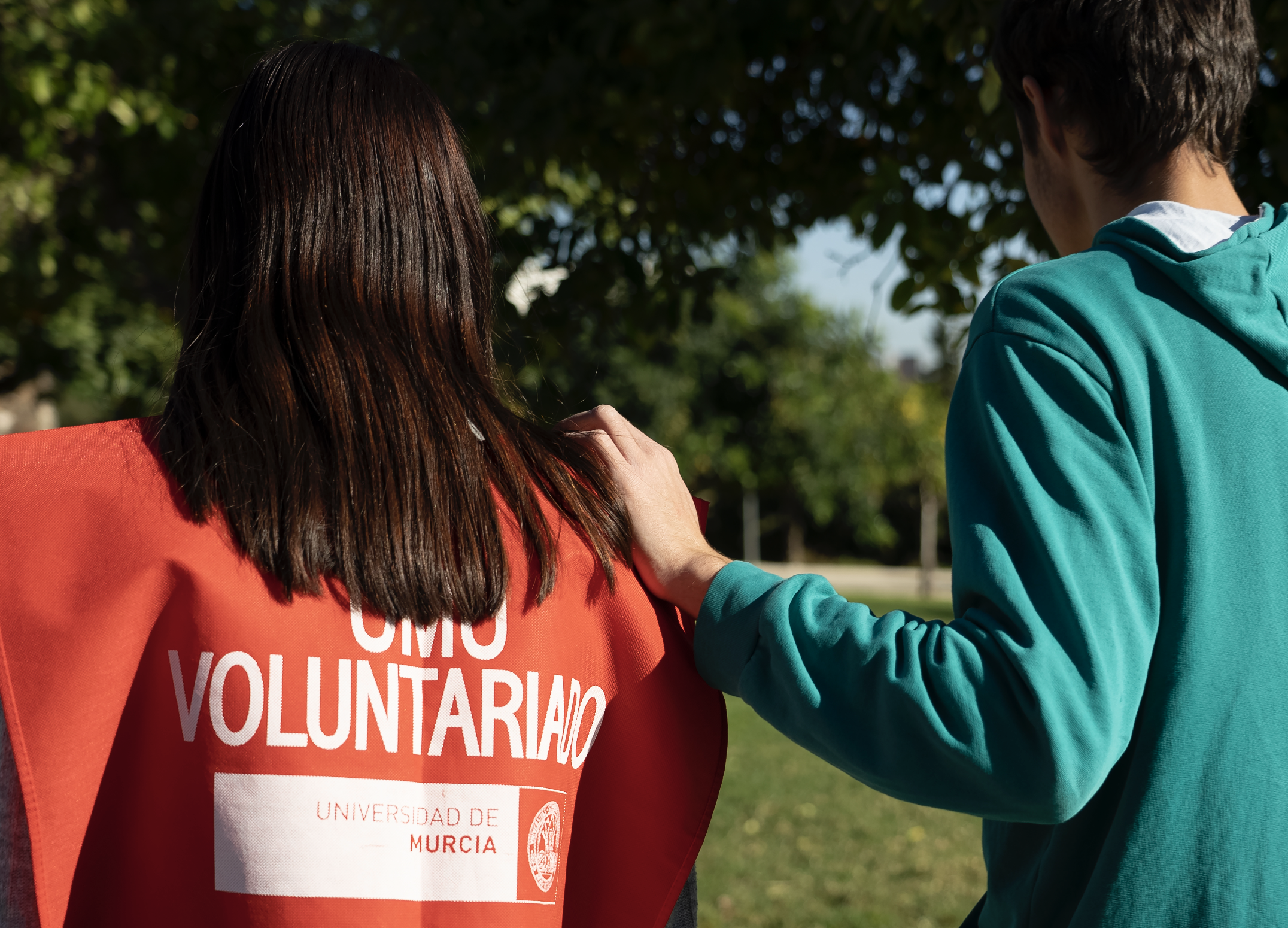 El programa de Voluntariado 'UMU Acompaña', premiado en los XI Premios al Voluntariado Universitario de la Fundación Mutua Madrileña
