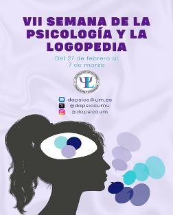 VII Semana de la Psicología y la Logopedia