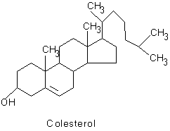 Esteroides y su estructura quimica