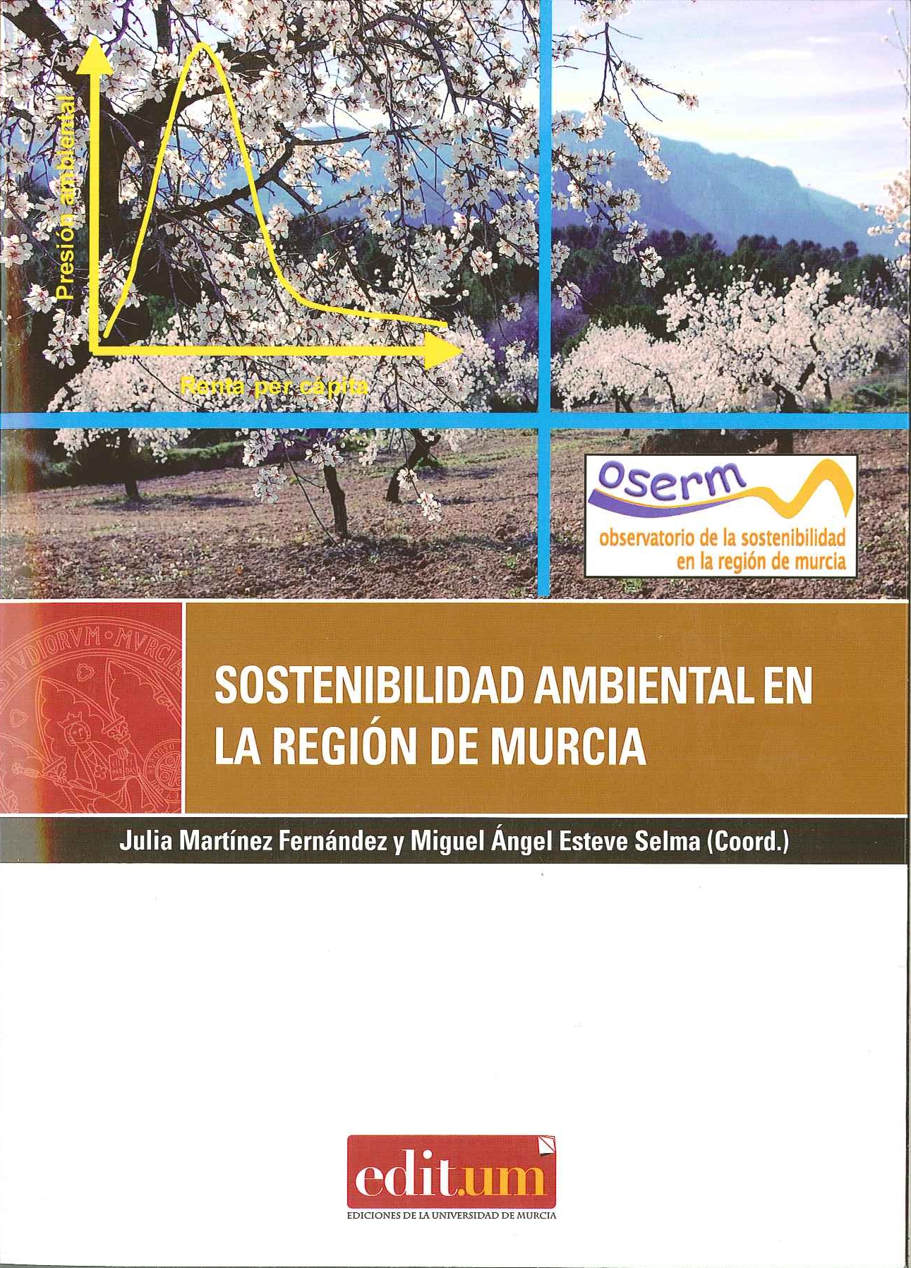 Sostenibilidad Ambiental en la Región de Murcia OSERM