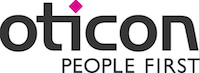 Logotipo OTICON