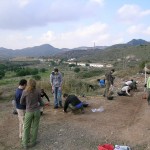 Máster Arqueología 2011 dela Universiidad de Murcia - Formación iArqUm
