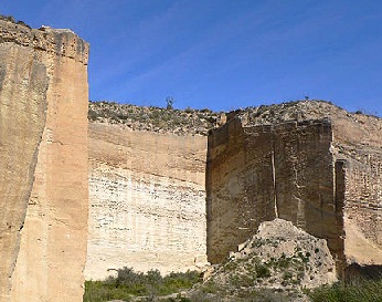 Recursos, explotación y empleo de materiales pétreos en la Región de Murcia durante la época romana.