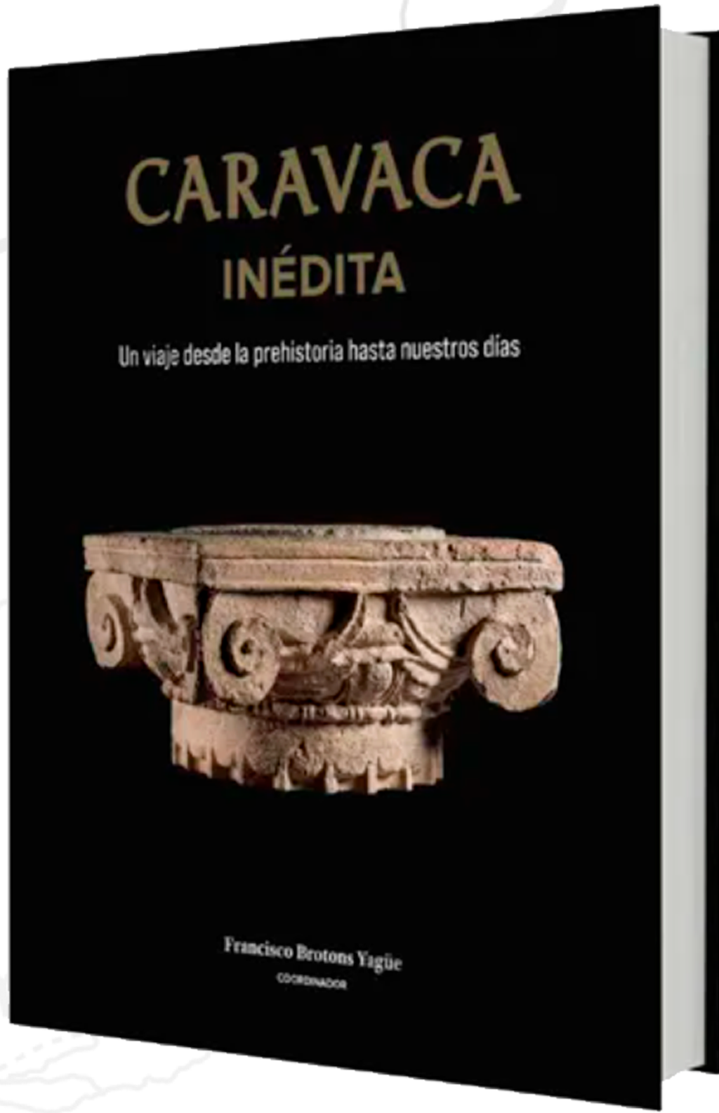 Presentación de libro: ‘Caravaca inédita. Un viaje desde la prehistoria a nuestros días’