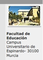 Banner Facultad de Educación